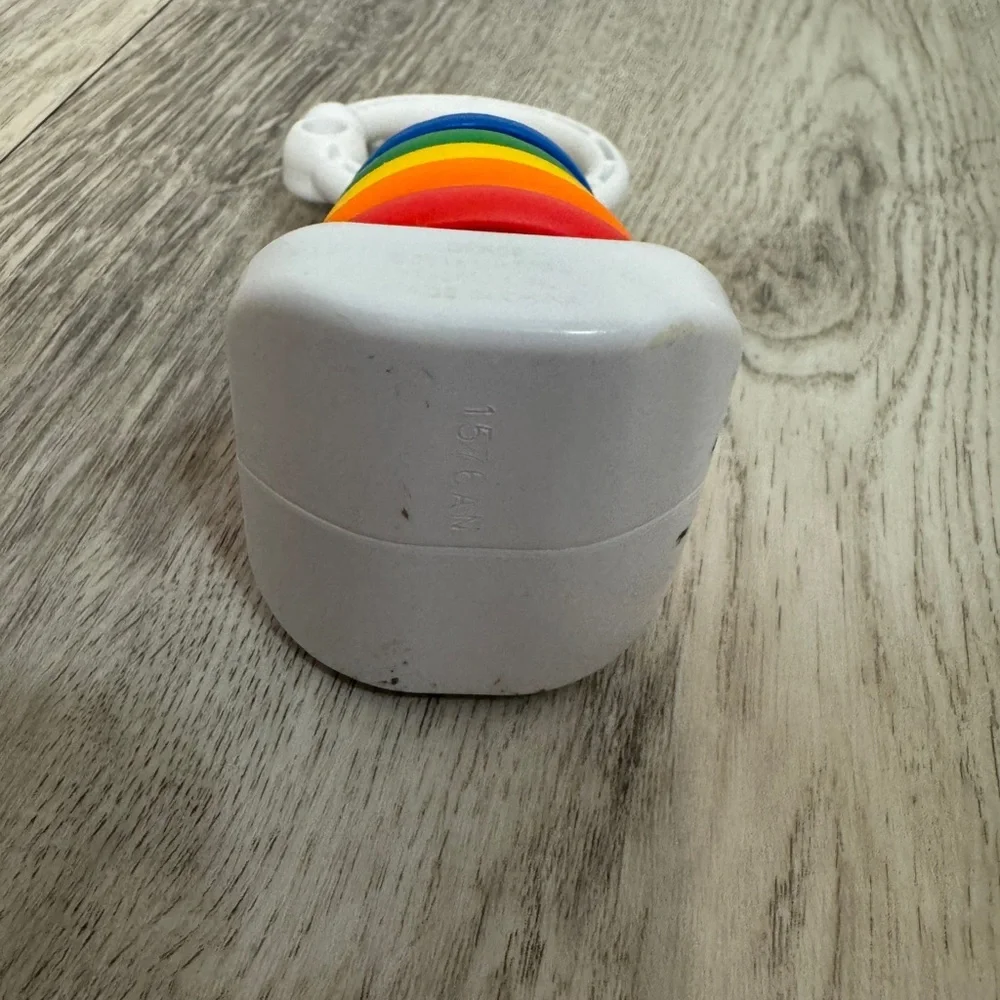 Fisher-Price Rainbow Stacker Toy